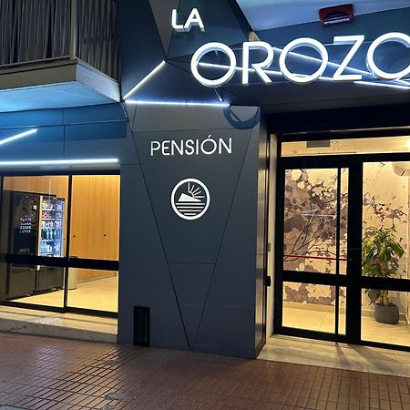 Pension La Orozca Benidorm Zewnętrze zdjęcie