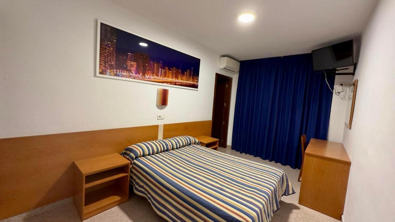 Pension La Orozca Benidorm Zewnętrze zdjęcie