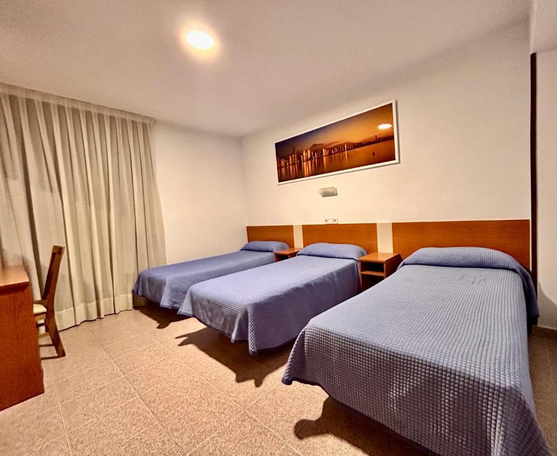Pension La Orozca Benidorm Zewnętrze zdjęcie