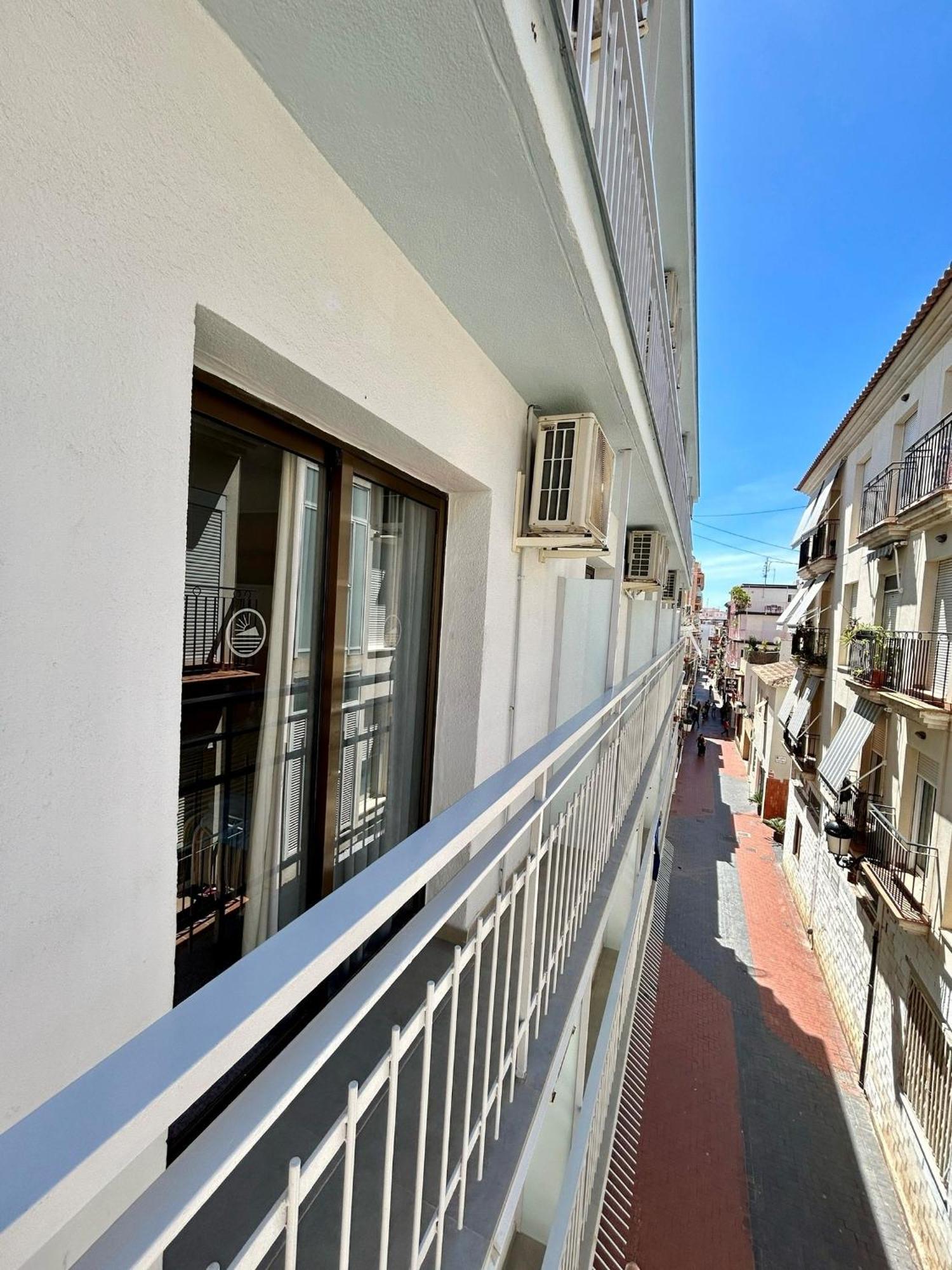 Pension La Orozca Benidorm Zewnętrze zdjęcie