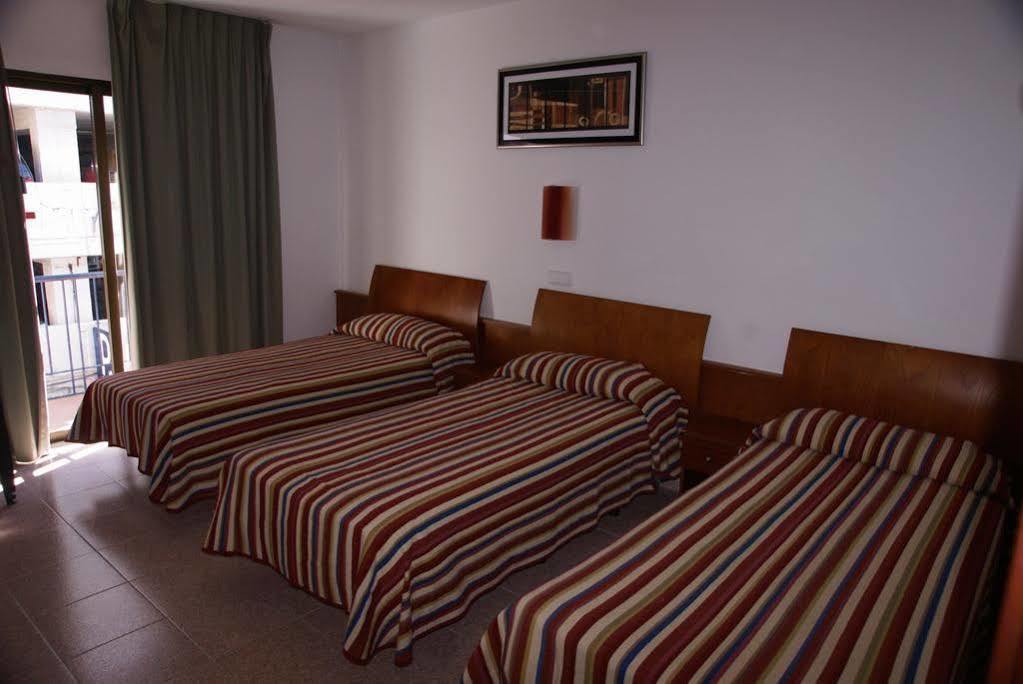 Pension La Orozca Benidorm Zewnętrze zdjęcie