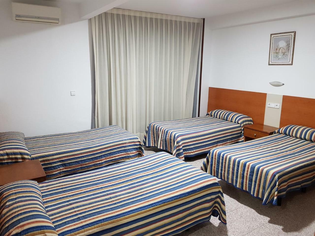 Pension La Orozca Benidorm Zewnętrze zdjęcie